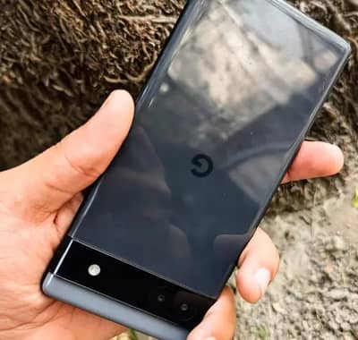 Google Pixel 6 PTA Approved (128GB
