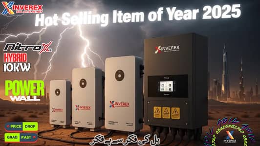 Nitrox Hybrid 10kw Single Phase