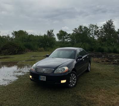 Toyota Mark II 2003