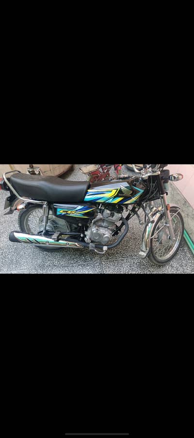 Honda 125 2026