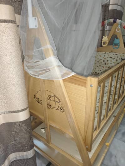 baby cot bed