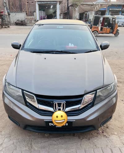 Honda City IVTEC 2016