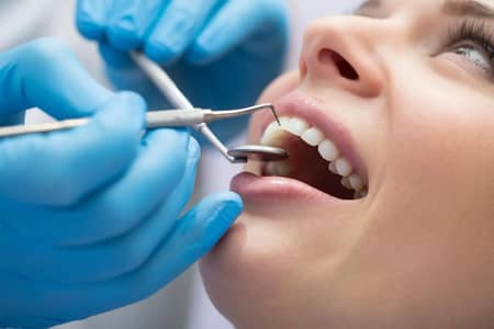 Required Female Dentist