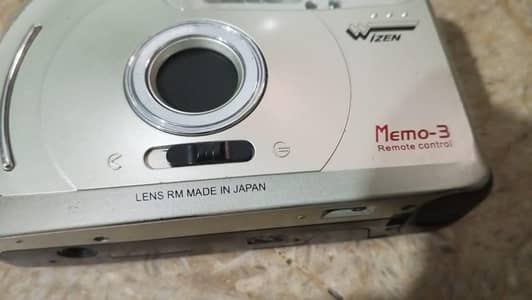Wizen Memo-3 remote control camera