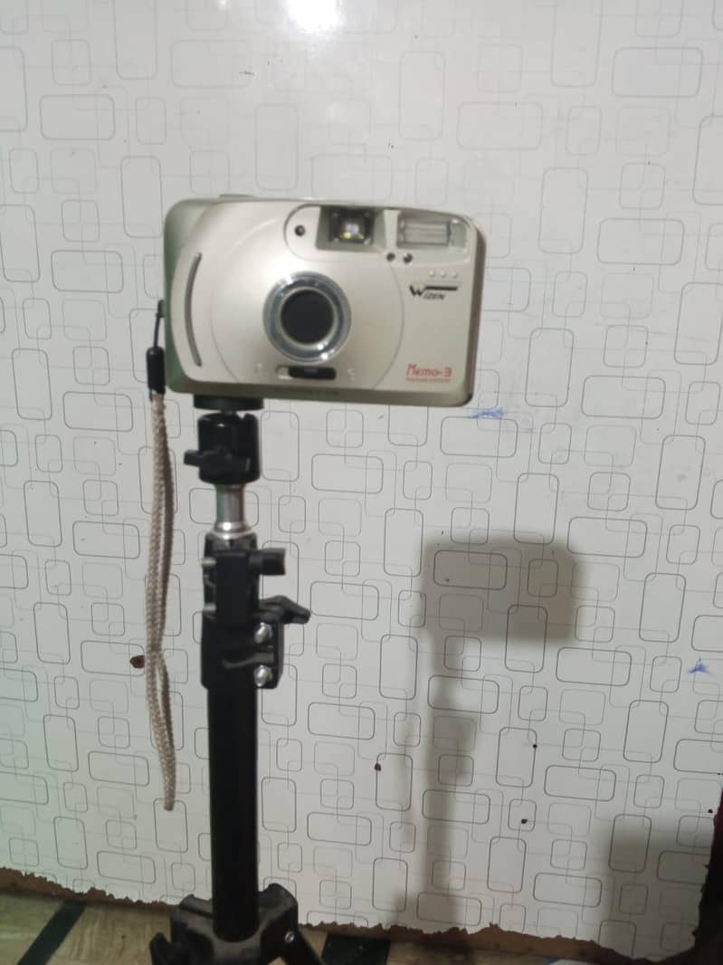 Wizen Memo-3 remote control camera 2