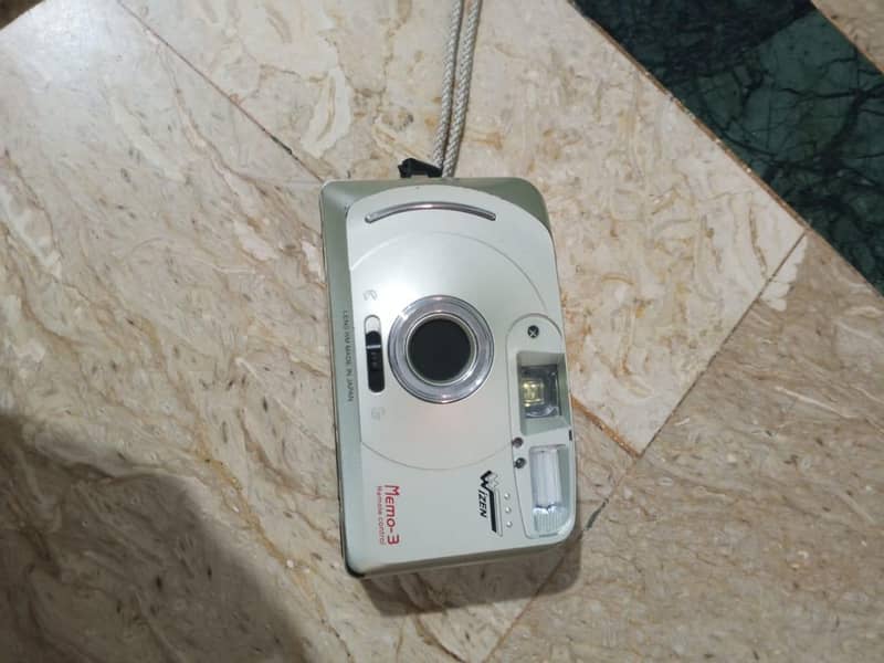 Wizen Memo-3 remote control camera 4