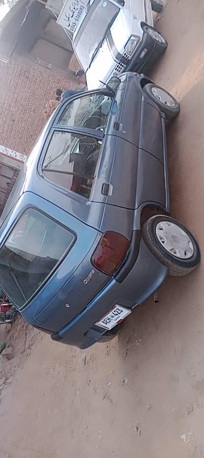 Daihatsu Cuore 2002