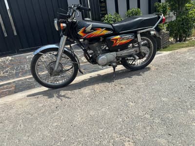 Honda 125