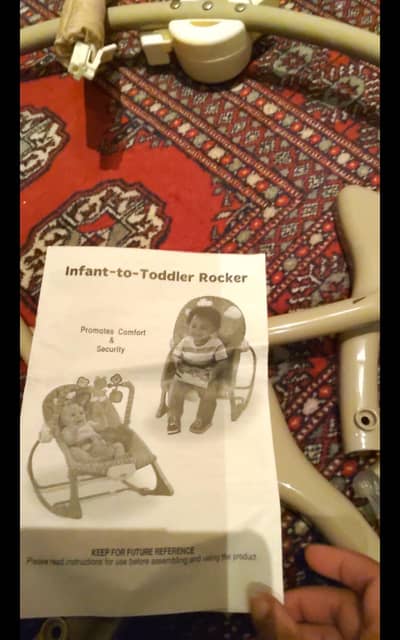 baby carrier plus toddler seat