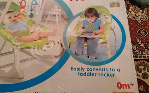 baby carrier plus toddler seat