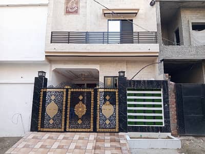 Tripple Storey 5 Marla House For sale In Vital Homes AA Lahore