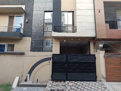 Tripple Storey 3 Marla House For sale In Vital Homes AA Lahore