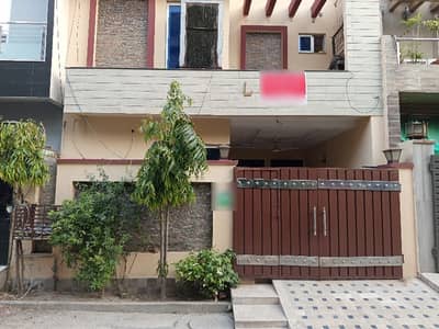 Stunning 5 Marla House In Pak Arab Society Phase 2 - Block E Available