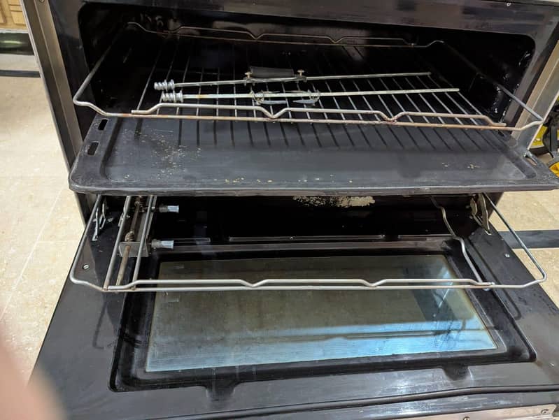 Indus Cooking Range 4