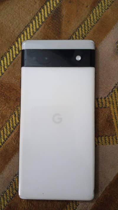 Google Pixel 6a