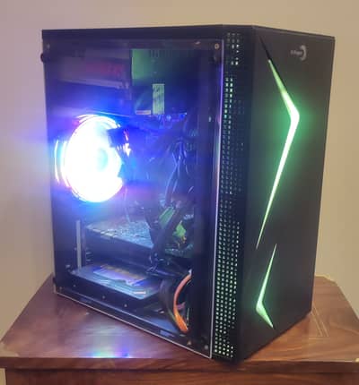 Budget Gaming & Workstation PC for Sale (Excellent Condition)