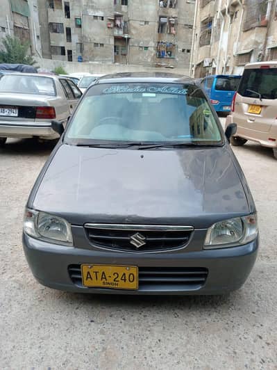 Suzuki Alto 2010