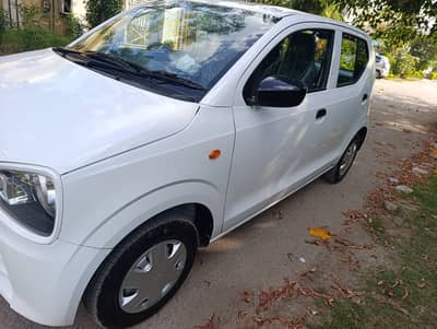 Suzuki Alto vxr upgrade version 2025