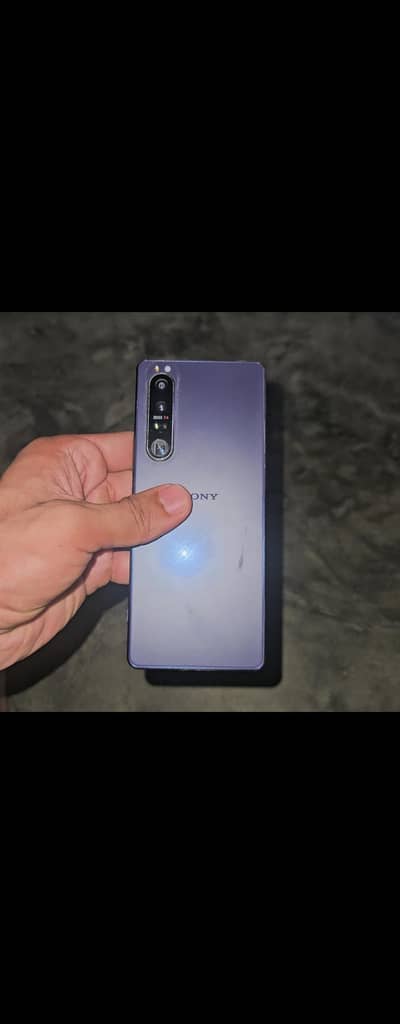 Sony Xperia 1 mark 3
