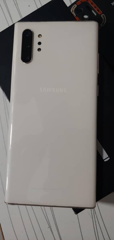 Samsung Mobile Note 10 Plus