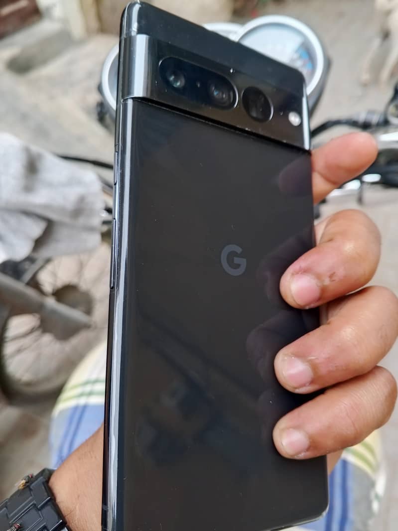 Google Pixel 7 Pro 3