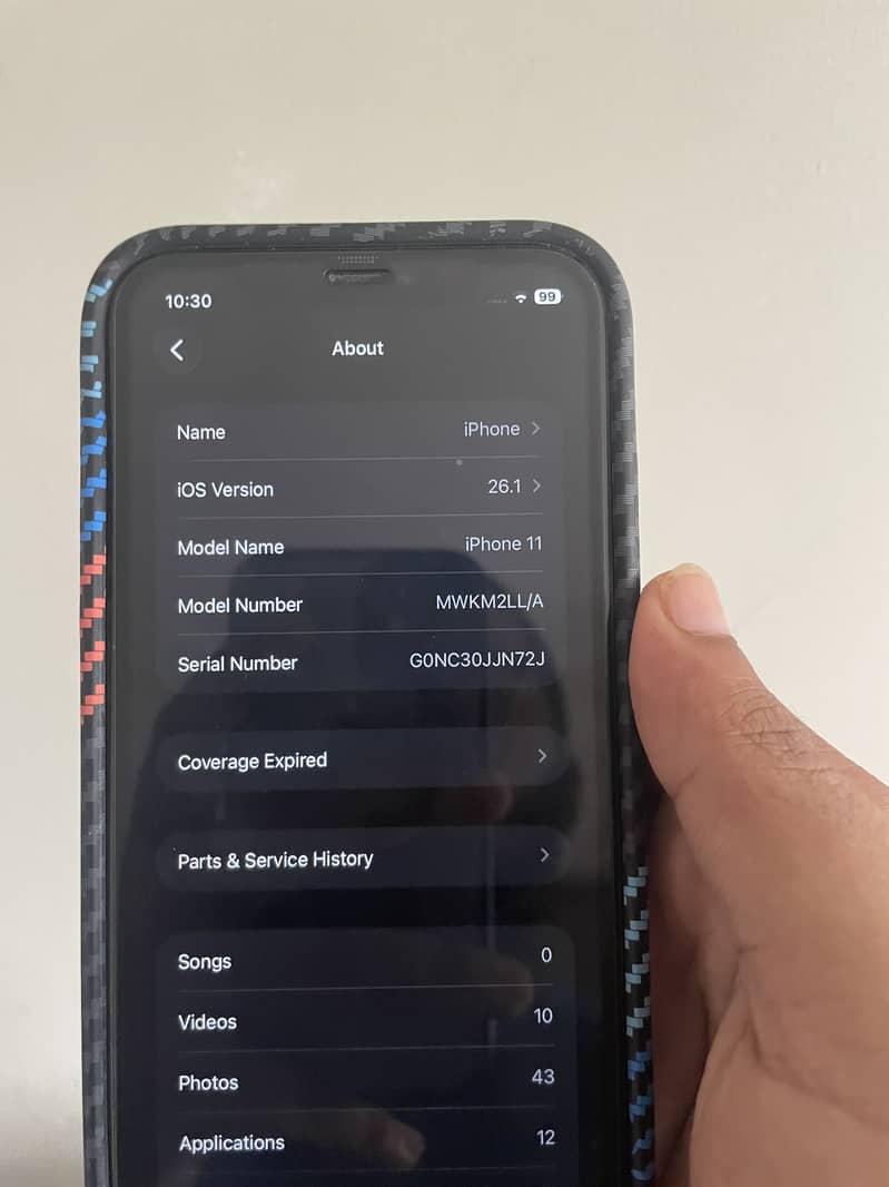 Apple iPhone 11 4