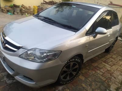 Honda City IDSI 2006