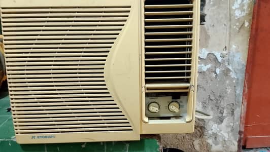 Window AC Sale Compressor Fault