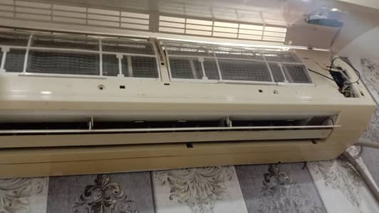 indoor outdoor working condition used ac