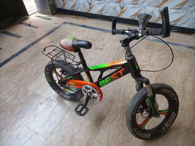 sports cycle ha bilkul new ha