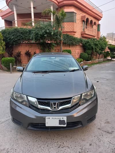 Honda City 2016