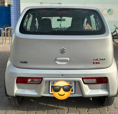 Suzuki Alto vxl 2019 total orignal
