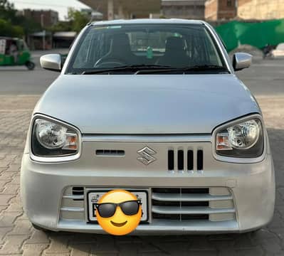 Suzuki Alto vxl 2019 total orignal