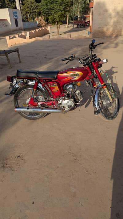 Yamaha Yb100 2000 model For Sale