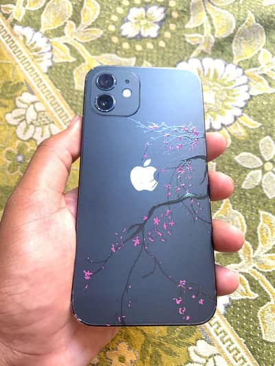IPhone 12 64gb 03707691054