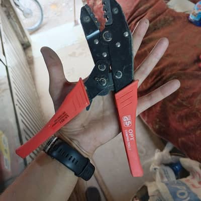 HAND CRIMPING TOOL - OPT (TAIWAN)
