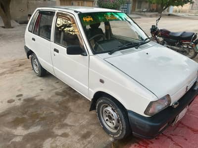 Suzuki Mehran VXR 2015