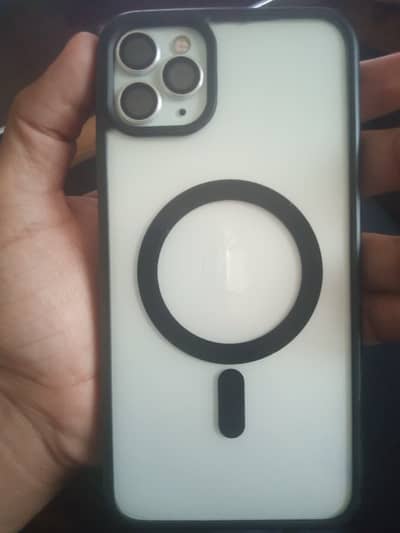 Iphone 11 Pro Max (Factory Unlock)