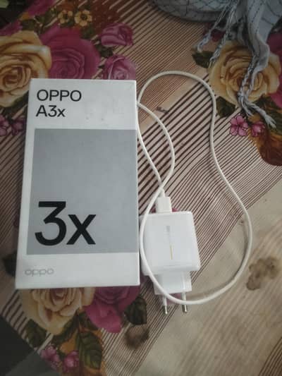 OPPO A3x