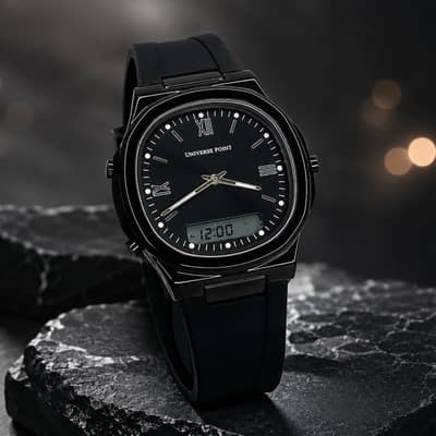 Universe Point Dual Time Watch