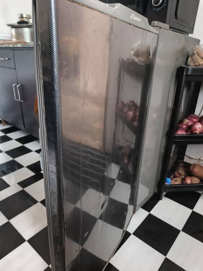 single door room fridge