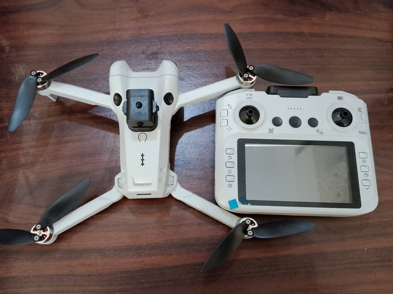Dji drone 1
