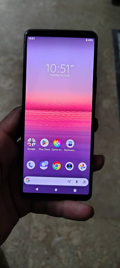 Sony Xperia 5 mark 2 8\128