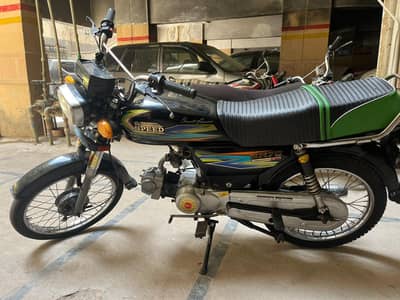 good condition bike for sell
