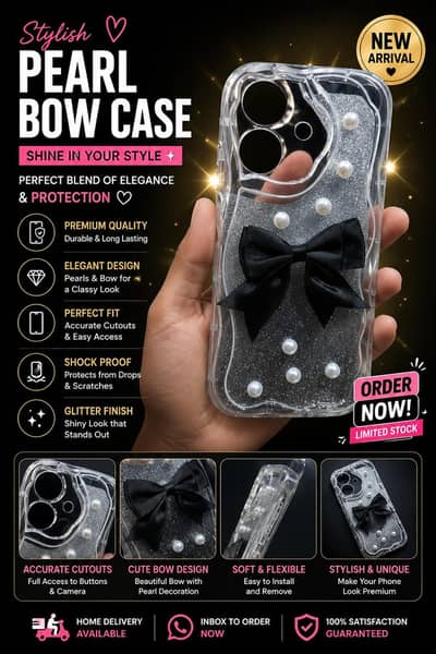 Ladies Mobile Cover