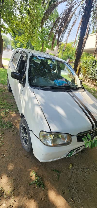 suzuki alto 2006 modal good candition alay rim good tire