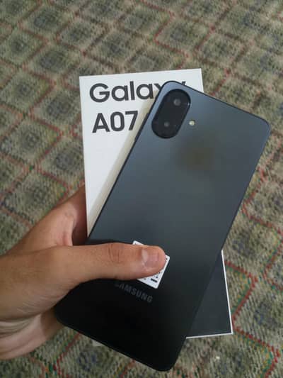 Samsung Mobile A07 5G