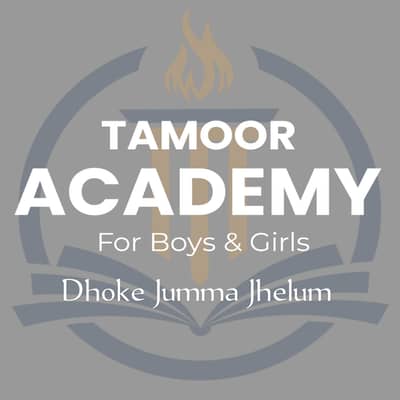 Tamoor Academy (For Boys & Girls)