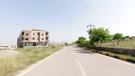 Ideal Corner House Is Available For Rent In Islamabad