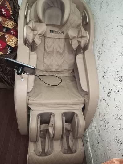 Model No TMC 131 Massage Chair – Full Body Electric Recliner
